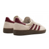 Adidas Handball Spezial White Burgundy