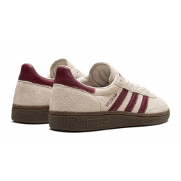 Adidas Handball Spezial White Burgundy
