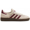 Adidas Handball Spezial White Burgundy