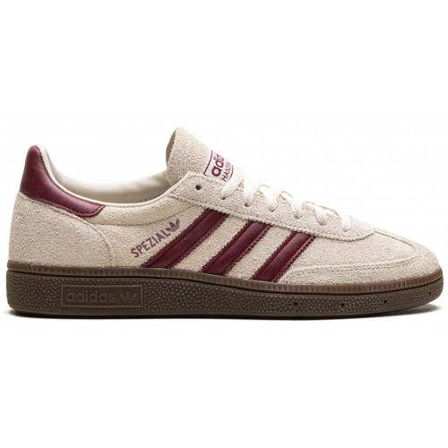 Adidas Handball Spezial White Burgundy