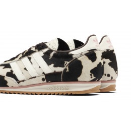Кроссовки Adidas SL 72 OG Cow Print Pink