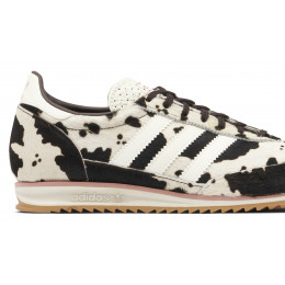 Кроссовки Adidas SL 72 OG Cow Print Pink