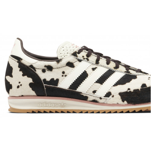 Кроссовки Adidas SL 72 OG Cow Print Pink