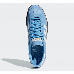 Adidas Handball Spezial Light Blue White Gum