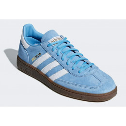 Adidas Handball Spezial Light Blue White Gum