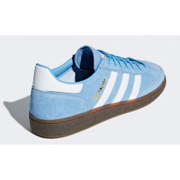 Adidas Handball Spezial Light Blue White Gum