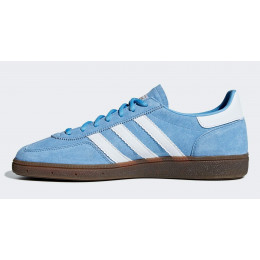 Adidas Handball Spezial Light Blue White Gum