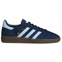 Кроссовки Adidas Originals Handball Spezial Navy Sky