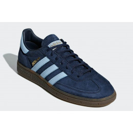 Кроссовки Adidas Originals Handball Spezial Navy Sky