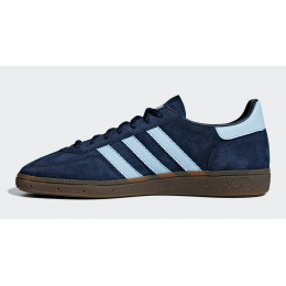 Кроссовки Adidas Originals Handball Spezial Navy Sky