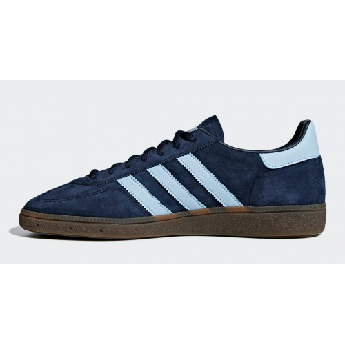 Кроссовки Adidas Originals Handball Spezial Navy Sky