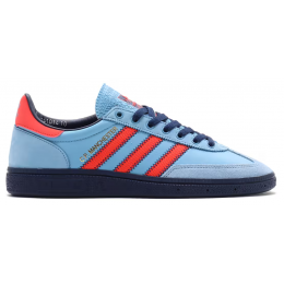 Кроссовки Adidas C.P. Company x Manchester SPZL Blue Bright Red