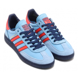 Кроссовки Adidas C.P. Company x Manchester SPZL Blue Bright Red