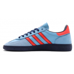 Кроссовки Adidas C.P. Company x Manchester SPZL Blue Bright Red