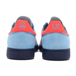 Кроссовки Adidas C.P. Company x Manchester SPZL Blue Bright Red