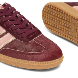 Adidas Samba OG Sand Strata Maroon Warm Clay Gum