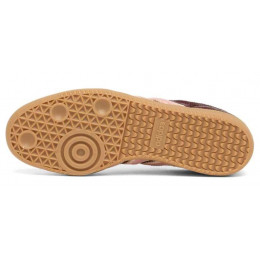 Adidas Samba OG Sand Strata Maroon Warm Clay Gum
