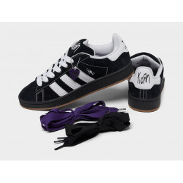 Кроссовки Adidas Campus 00S Korn Black Gum