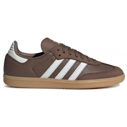 Adidas Samba OG Earth Strata Brown