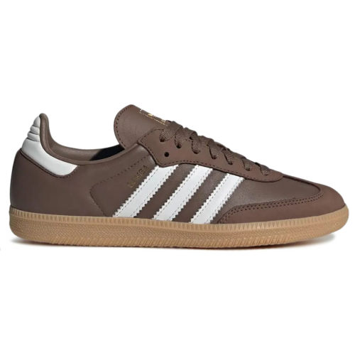 Adidas Samba OG Earth Strata Brown