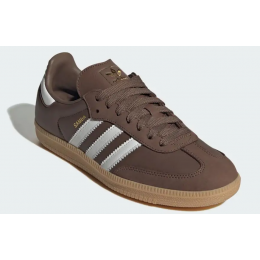 Adidas Samba OG Earth Strata Brown