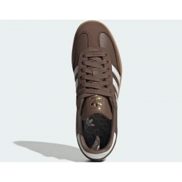 Adidas Samba OG Earth Strata Brown
