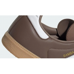 Adidas Samba OG Earth Strata Brown