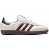 Adidas Samba OG Emmi White Maroon