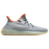 Кроссовки Yeezy Boost 350 V2 Desert Sage Reflective Stripe