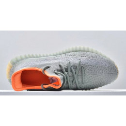 Кроссовки Yeezy Boost 350 V2 Desert Sage Reflective Stripe