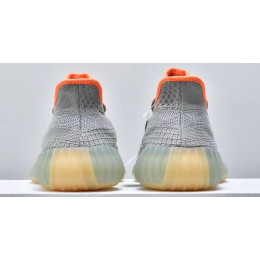 Кроссовки Yeezy Boost 350 V2 Desert Sage Reflective Stripe