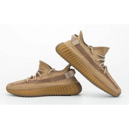 Кроссовки Yeezy Boost 350 V2 Earth Non-Reflective