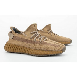 Кроссовки Yeezy Boost 350 V2 Earth Non-Reflective
