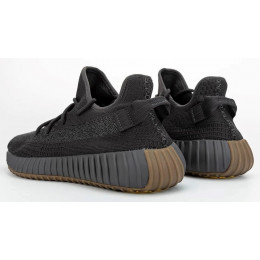 Yeezy Boost 350 V2 Cinder Reflective Stripe