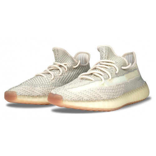 Yeezy Boost 350 V2 Citrin Beige Non-Reflective