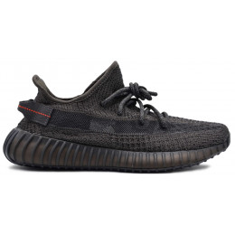 Yeezy Boost 350 V2 Black Reflective