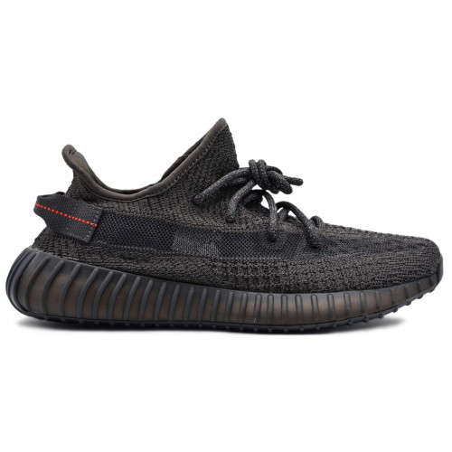 Yeezy Boost 350 V2 Black Reflective