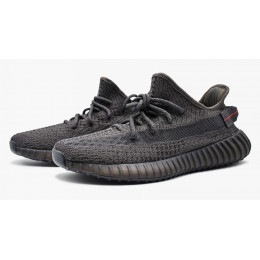 Yeezy Boost 350 V2 Black Reflective