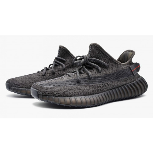 Yeezy Boost 350 V2 Black Reflective