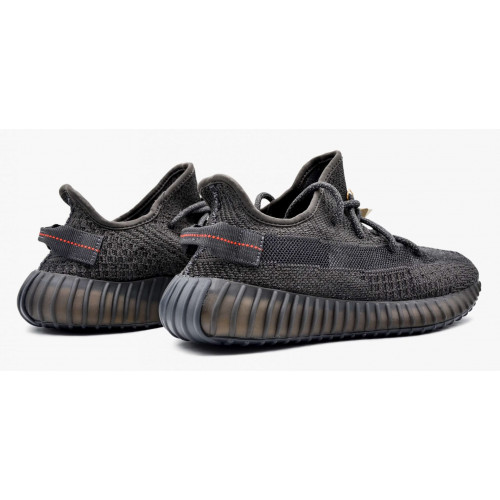 Yeezy Boost 350 V2 Black Reflective