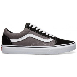 Кеды Vans Old Skool Classic Black Pewter