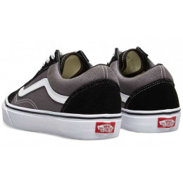 Кеды Vans Old Skool Classic Black Pewter