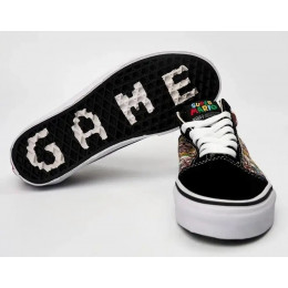 Кеды Nintendo x Vans Old Skool Super Mario