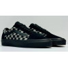Кеды Vans Old School Checkerboard Black Grey
