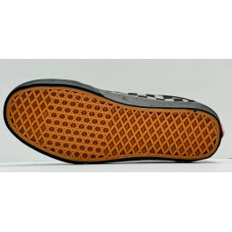 Кеды Vans Old School Checkerboard Black Grey