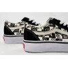 Кеды Vans Old School Checkerboard Doodle
