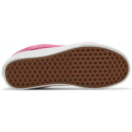 Кеды Vans Knu Skool Pink Glo White