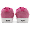 Кеды Vans Knu Skool Pink Glo White