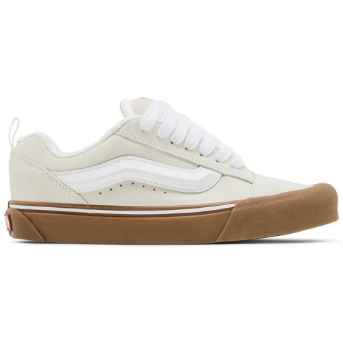 Кеды Vans Knu Skool Milk White Gum