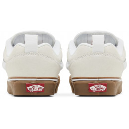 Кеды Vans Knu Skool Milk White Gum